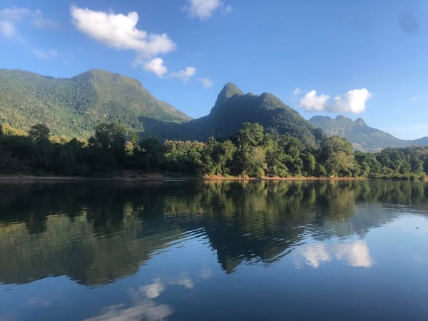 11 Days Luang Prabang Biking To Vientiane